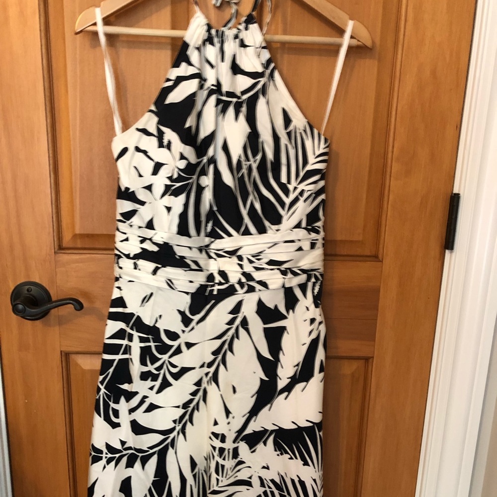 Halter Dress